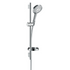 Душевой набор 120 3jet P Hansgrohe Raindance Select S, со штангой 65 см и мыльницей, хром