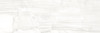 Настенная плитка Brennero White Rett 25x75 Ceramika Konskie глянцевая керамическая