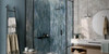 Керамогранит J91278_MojvDenimBrick 6х25 RHS глянцевый настенный