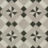 Декор Quilt Gris Soft Grip 30x30 Revigres керамогранит матовый
