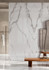 Керамогранит Statuario Satin 120х280 Vallelunga Ceramica Grandiosa сатинированный универсальный 38759