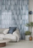 Настенная плитка Monpelli Blue Mix Cegielka Struktura Polysk 6.5х29.8 Paradyz Ceramika глянцевая, рельефная (структурированная) керамическая