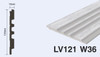 Декоративная панель Hiwood LV121 W36