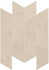 Мозаика Prism Cord Mosaico Maze Matt (A41R) 31x35,7 керамогранит