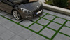 Керамогранит Millenium Black 60x60 Ocean ceramic матовый универсальная плитка IRN000059