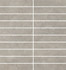Мозаика Living Ceramics Floss Mosaic 315 Smoky Anti-Slip 30x30 керамогранит серый LV11437