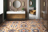 Керамогранит Vermont Horizon Carving 60x60 Infinity Ceramica универсальная плитка