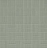 Мозаика Aplomb Lichen Mosaico Net 30x30 керамика матовая, зеленый A6SX