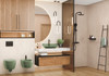 Керамогранит 60120STD18P Studio Taupe полированный 60x120 LCM универсальная плитка