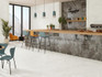 Керамогранит Scarlet Soft White Pul. 100x100 Rect.STN Ceramica Stylnul полированный напольная плитка 929254