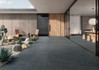 Керамогранит Quarstone Антрацит 120x60x0,9 Vitra матовый универсальная плитка K948040R0001VTSP