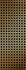 Декор Gleam Gold 32,8x89,8 Gat.1 Tubadzin глянцевая керамический 5903238014595