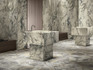 Керамогранит Hme Blended 120x120 Rett Hard Del Conca Marble Edition матовый напольная плитка GRMEBLENDR