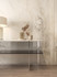 Керамогранит Brecha Crema Polished 120х280 Staro полированный универсальная плитка УТ-00001186
