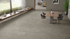 Керамогранит Concrete Smoke Cubix 60x120 Mozart матовый универсальная плитка