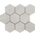 Декор Dh-Modern Gr Mosaic Hex керамический