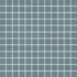 Мозаика Kerama Marazzi KM3030M0151N Таделакт Бирюзовый матовый 29,8x29,8x0,35 керамика
