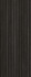 Настенная плитка Gent Line 3D Antrcita 59.6x150 Porcelanosa матовая керамическая 100354838