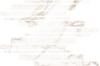Мозаика Blanc Statuario Gold Mureto Mosaic Soft 30x45 керамогранит Living Ceramics матовая бежевый LV10642