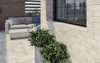 Ступень Капинос угловой Scandiano Beige Kapinos Stopnica Narozna 32.8х32.8 клинкер матовая Paradyz Ceramika 83831