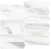 Керамогранит Calacatta Mini Crayon (114835) 3,7х13,6 Wow глазурованный, матовый универсальный