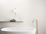 Настенная плитка Impulse White Mix Rect 60x120 APE Ceramica Caprice матовая керамическая A042732