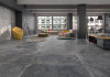 Керамогранит Leeds Compacglass Gris 60х60 Geotiles матовый универсальный