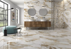 Керамогранит Crash Beige 120x120 Polished Geotiles полированный напольная плитка