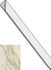 Бордюр MARVEL Royal Calacatta Corner 50 LM5C 1,4x50, пог. м керамогранит