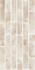 Керамогранит 6260-0062 Брикстори Бежевый 30х60 (9мм) Lasselsberger глазурованный, матовый настенный УТ-00026422
