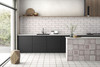 Декор Toscana Rose Deco 20x20 Decocer керамогранит матовый С0004788