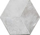 Керамогранит Kingsbury Blanco 19,8х22,8 глазурованный, глянцевый