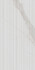 Настенная плитка Blanc Calacatta Gold Code Ductile 60x120 Living Ceramics матовая рельефная керамическая LV10069