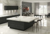 Керамогранит Bianco Venato Extra Prelucidato Naturale 75x150 Maxfine Marmi матовый универсальная плитка P175300MF6