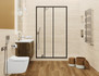 Настенная плитка Eternity Sand 48028R 40x80 матовый обрезной Laparet керамическая х9999308102