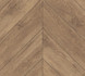 SPC ламинат Alpine Floor ECO 18-10 Гевуина Chevron 43 класс 600х127х5 мм (каменно-полимерный)