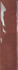 Настенная плитка Earth Wine Gloss 7.5х30 Ribesalbes глянцевая керамическая PT02910