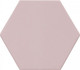 Керамогранит Kromatika Rosa 10.1x11.6 универсальный матовый