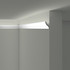 Плинтус NMC Wallstyl IL13 полистирол