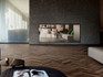 Керамогранит Chevron Chocolat Lev Ret 60x119.5 Piemme Fleur De Bois полированный напольная плитка 3029