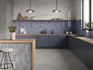 Керамогранит P.E. Pursue Dark Grey Mt Rect. 60x120 STN Ceramica Stylnul матовый универсальный 923857