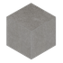 Мозаика LN02/TE02 Cube 29x25 неполированная керамогранитная