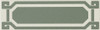 Бордюр Listello ED Bath 6x20 Grazia Ceramiche керамогранит матовый OELD4