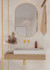 Керамогранит Anty Sky Beige 60х120 Fp Arcadia Ceramica полированный универсальная плитка FP1009-A