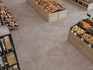 Керамогранит GB02 60x60x20 структурированный Рект. Estima Gabbro напольная плитка 73727