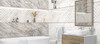 Настенная плитка Delight Crema WT15DEG01R 24.6x74 Delacora глянцевая керамическая