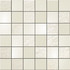 Мозаика Bianco Carrara Pol. 30x30х7 мм каменная 30.5x30.5