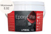 Затирка для плитки эпоксидная Litokol двухкомпонентный состав EpoxyElite E.02 Молочный 2 кг 482240003