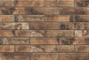 Клинкерная Stone Piatto Red 7.4х30 Cerrad матовая настенная плитка