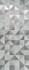 Декор fQDF Milano Mood Texture Triangoli 50x120 RT Fap Ceramiche матовый керамический УТ-00026227